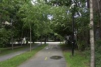 Saint-Henri, Place Saint-Henri, Parc du Premier-Cheminde-fer, Montréal, le sud-Ouest