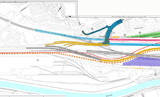 TURCOT2012 - Cure minceur - Autoroute 20 - Montréal Ouest - Segment 01