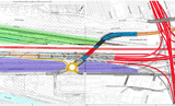 TURCOT2012 - Cure minceur - Autoroute 20 - Montréal Ouest - Segment 03