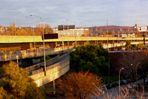 GRUHM Turcot - Conversion Autoroute Ville-Marie Montréal