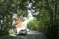 Saint-Henri, Place Saint-Henri, rue Charlebois, rue Sainte-Marguerite, Montréal, le sud-Ouest
