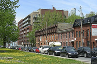 Griffintown, Montréal, le sud-Ouest