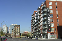 Griffintown, Montréal, le sud-Ouest