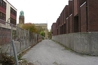 Saint-Henri, Polyvalente, Place Saint-Henri, rue Saint-Jacques, rue Notre-Dame, Montréal, le Sud-Ouest