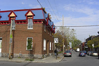 Pointe-Saint-Charles, Technoparc, Montréal, le sud-Ouest