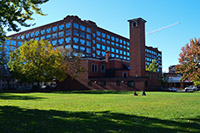 Pointe-Saint-Charles, rue Centre, Centre Street, Nordelec, Parc Joe Beef, Montréal, le sud-Ouest