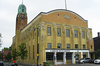 Saint-Henri, Place Saint-Henri, Montréal, le sud-Ouest