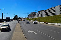 Saint-Henri, rue Saint-Jacques, CUSUM, Sationnement CUSUM, Montréal, le sud-Ouest