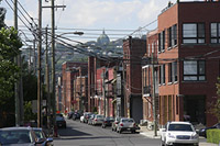 Montréal, le sud-Ouest