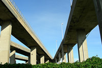 Saint-Henri, Échangeur Turcot, Centre Gadbois, rue Saint-Rémi, Canal de Lachine, Transport Québec, Montréal, le sud-Ouest