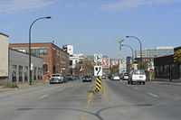 Griffintown, Montréal, le sud-Ouest